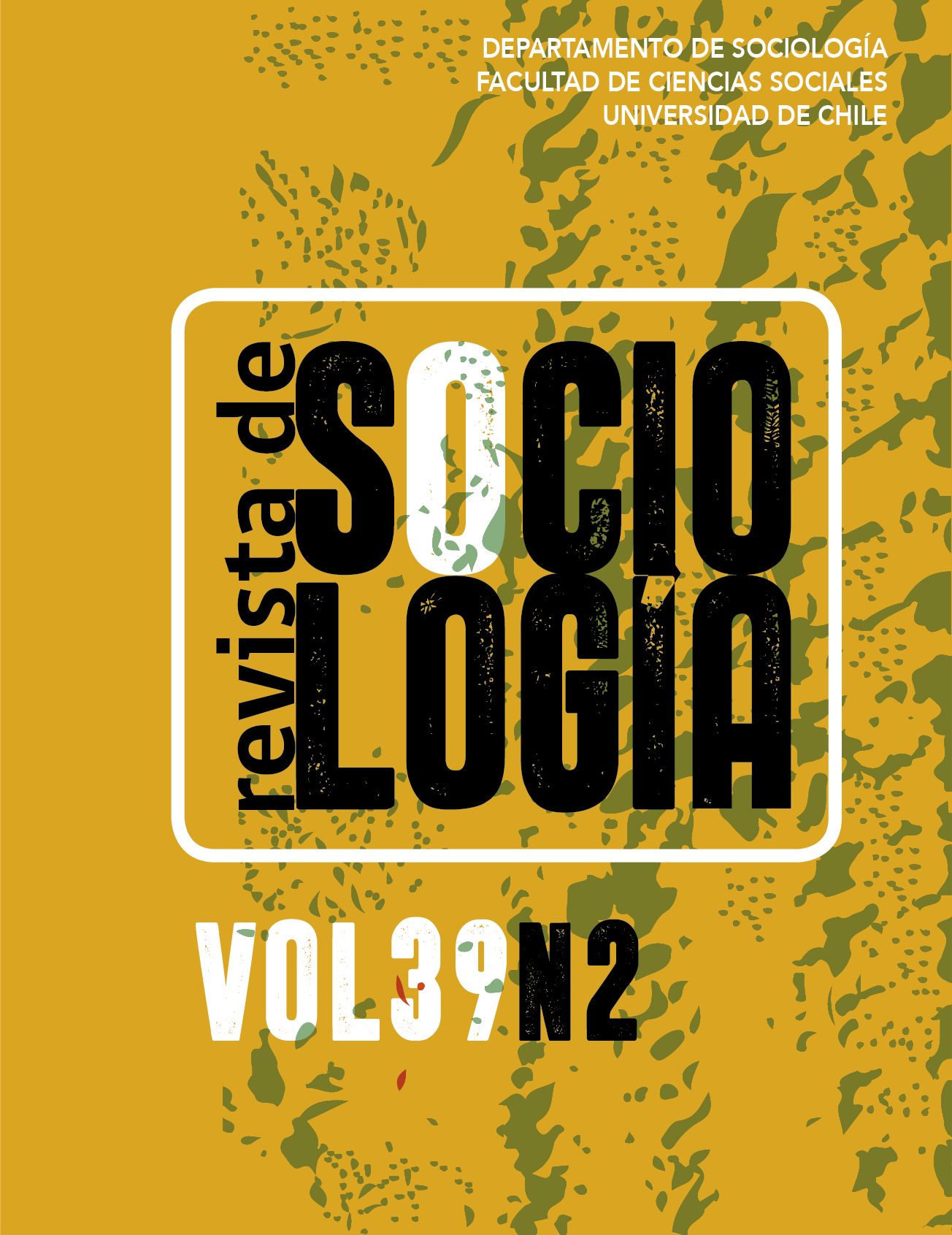 							View Vol. 39 No. 2 (2024): Dossier: El trabajo en América Latina en tiempos de crisis, austeridad y cambio
						